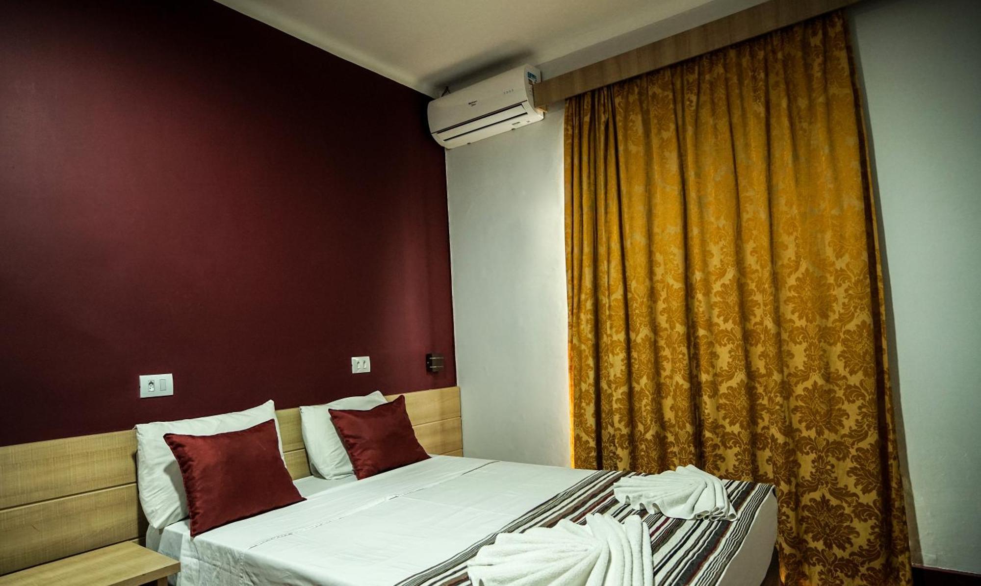 Hotel Euro Suite Pocos De Caldas By Nacional Inn Bagian luar foto