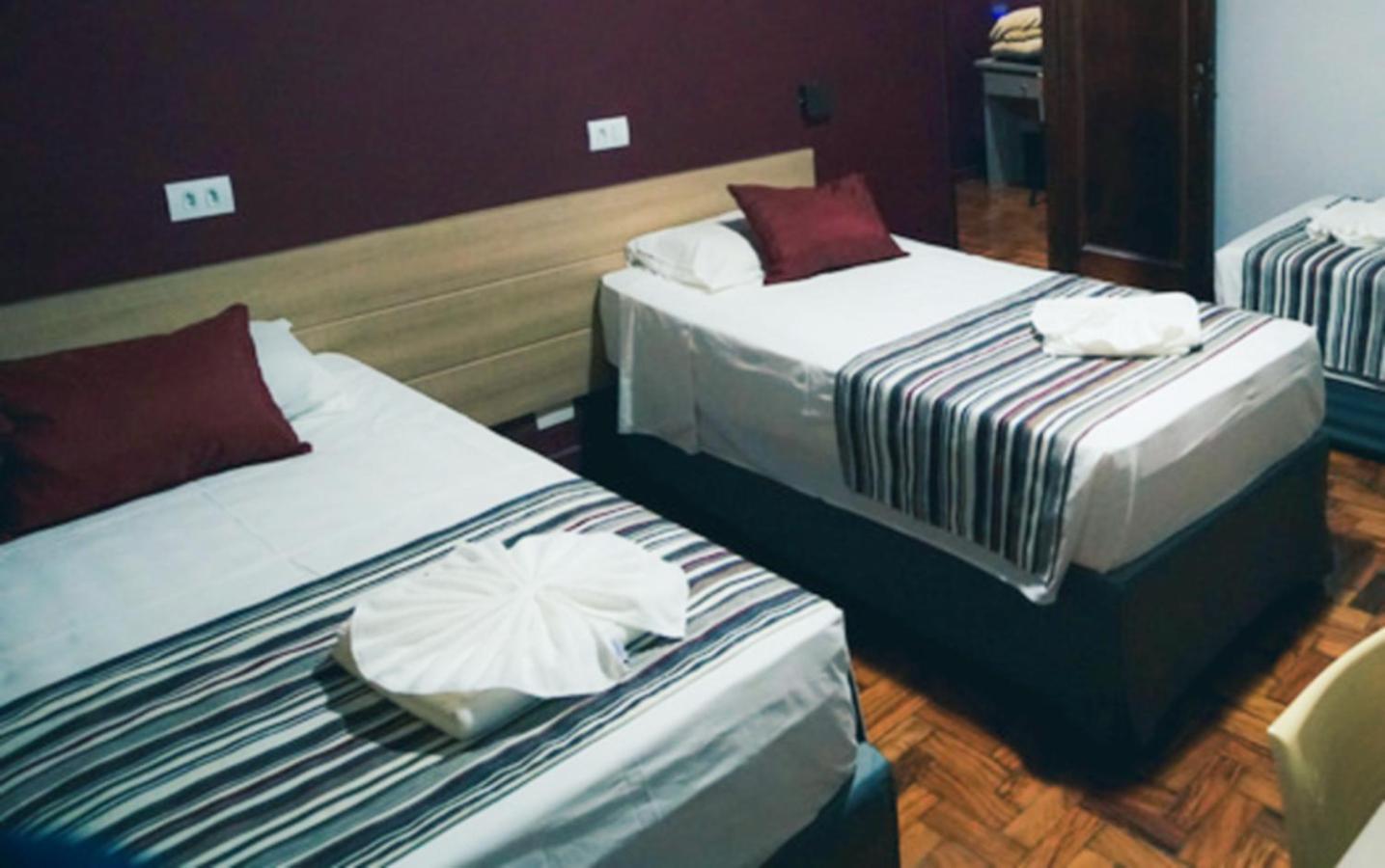 Hotel Euro Suite Pocos De Caldas By Nacional Inn Bagian luar foto