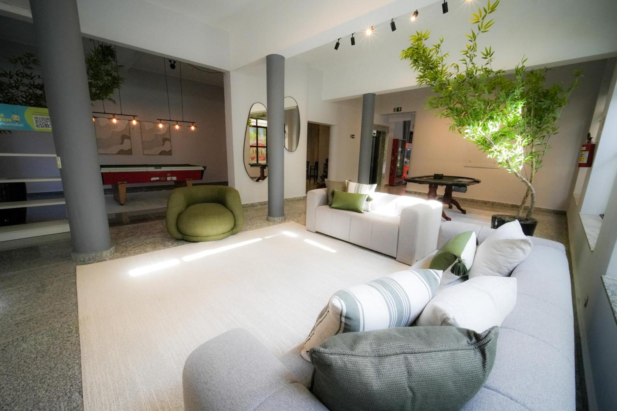 Hotel Euro Suite Pocos De Caldas By Nacional Inn Bagian luar foto