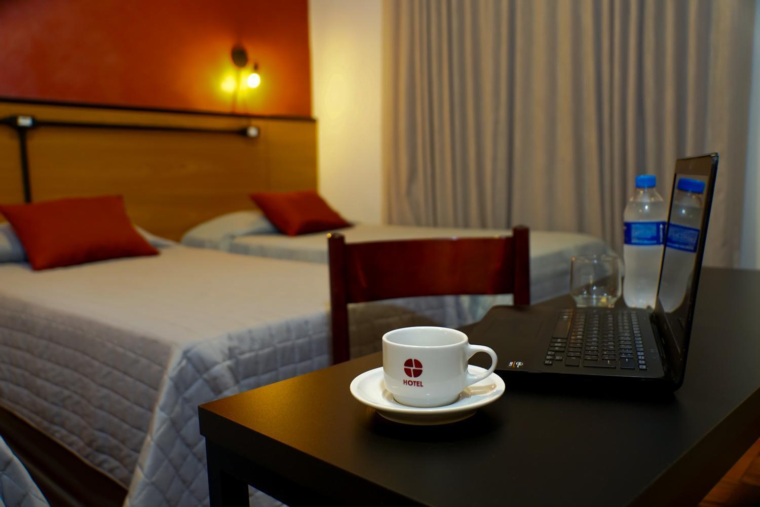 Hotel Euro Suite Pocos De Caldas By Nacional Inn Bagian luar foto